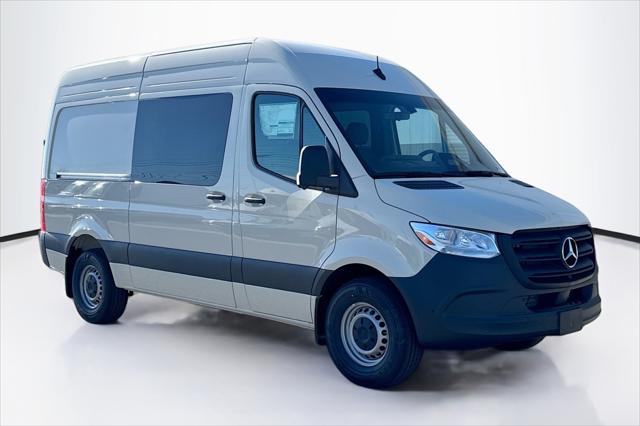 2026 Mercedes-Benz Sprinter Crew Van Standard Roof 4-Cyl Diesel HO