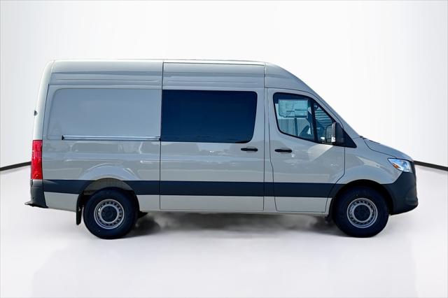 2026 Mercedes-Benz Sprinter Crew Van Standard Roof 4-Cyl Diesel HO