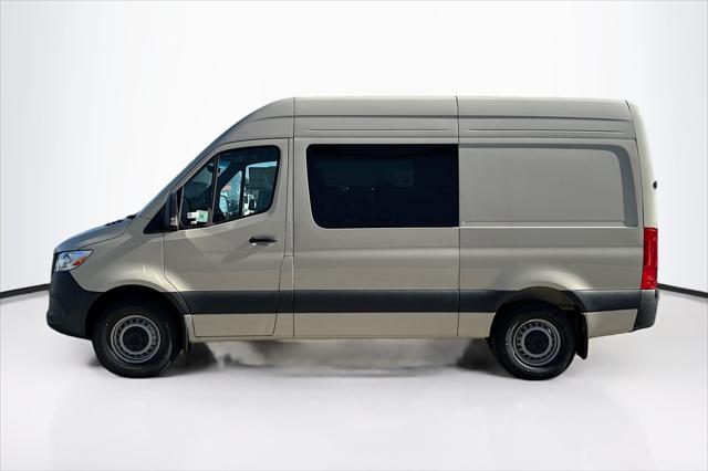 2026 Mercedes-Benz Sprinter Crew Van Standard Roof 4-Cyl Diesel HO