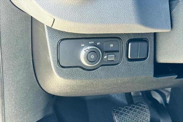 2026 Mercedes-Benz Sprinter Crew Van Standard Roof 4-Cyl Diesel HO