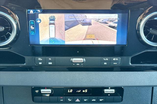 2026 Mercedes-Benz Sprinter Crew Van Standard Roof 4-Cyl Diesel HO