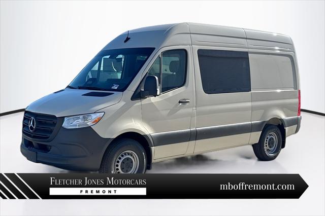2026 Mercedes-Benz Sprinter Crew Van Standard Roof 4-Cyl Diesel HO for sale in Fremont, CA