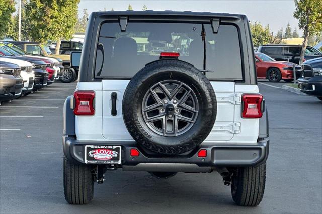 2026 Jeep Wrangler Wrangler 2-door Sport S