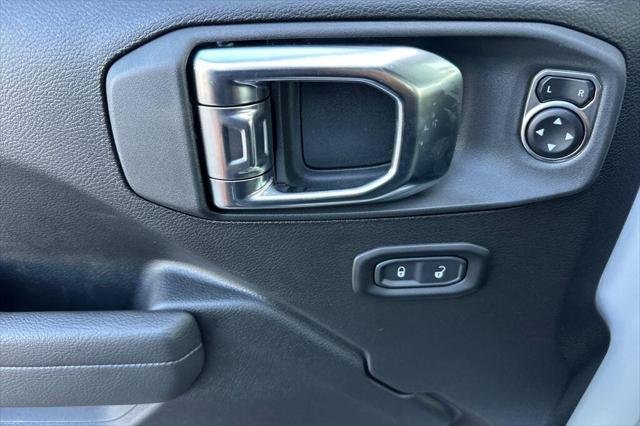 2026 Jeep Wrangler Wrangler 2-door Sport S