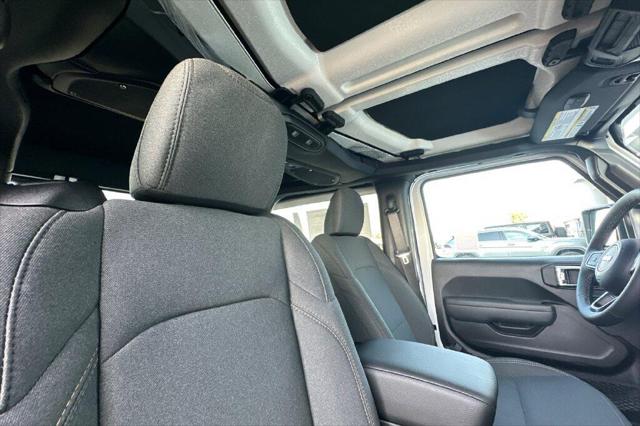 2026 Jeep Wrangler Wrangler 2-door Sport S