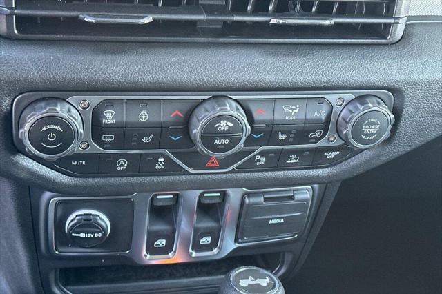 2026 Jeep Wrangler Wrangler 2-door Sport S