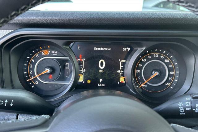 2026 Jeep Wrangler Wrangler 2-door Sport S