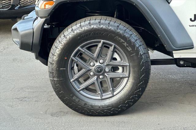 2026 Jeep Wrangler Wrangler 2-door Sport S