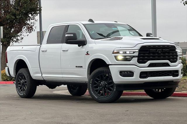 2026 Ram 2500 2500 Limited Crew Cab 4x4 6'4' Box