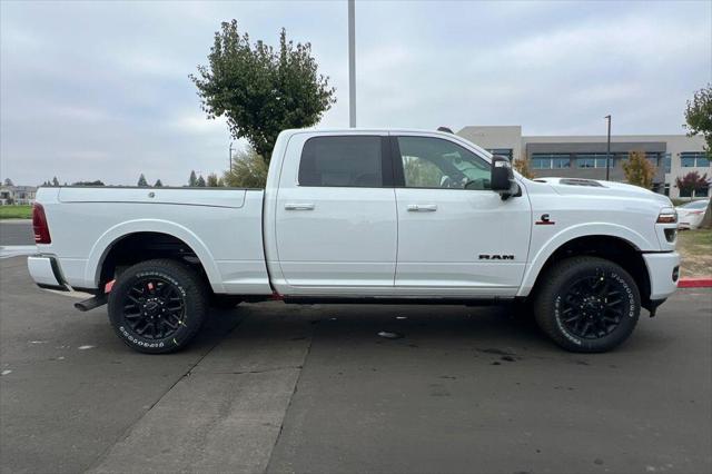 2026 Ram 2500 2500 Limited Crew Cab 4x4 6'4' Box