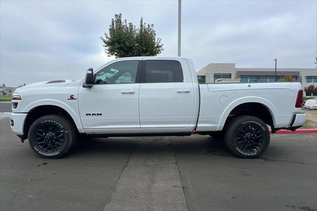 2026 Ram 2500 2500 Limited Crew Cab 4x4 6'4' Box
