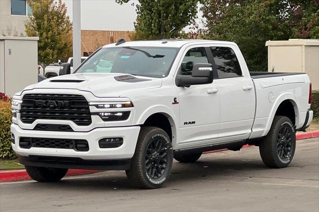 2026 Ram 2500 2500 Limited Crew Cab 4x4 6'4' Box