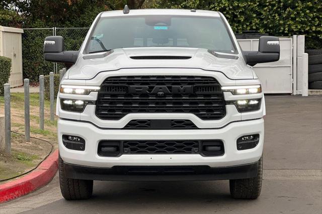 2026 Ram 2500 2500 Limited Crew Cab 4x4 6'4' Box