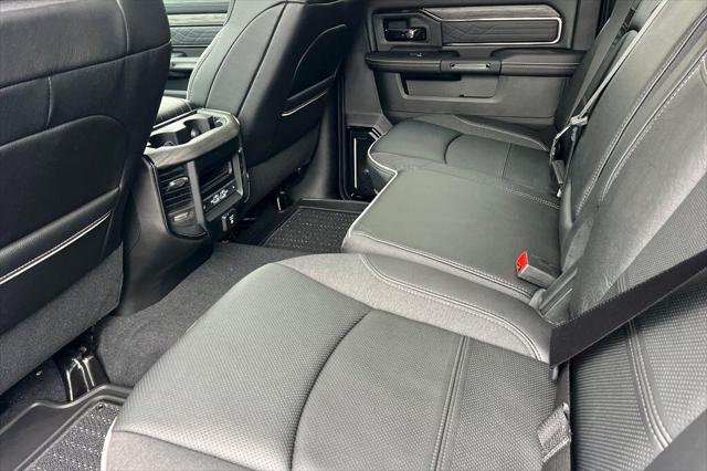 2026 Ram 2500 2500 Limited Crew Cab 4x4 6'4' Box