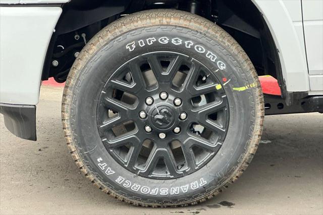 2026 Ram 2500 2500 Limited Crew Cab 4x4 6'4' Box