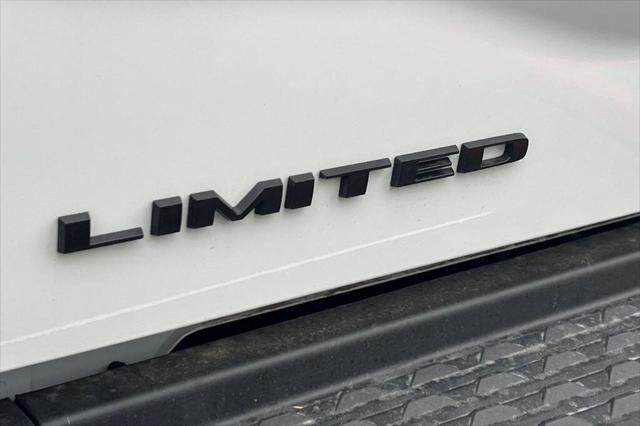 2026 Ram 2500 2500 Limited Crew Cab 4x4 6'4' Box
