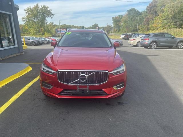 2019 Volvo XC60 T6 Inscription