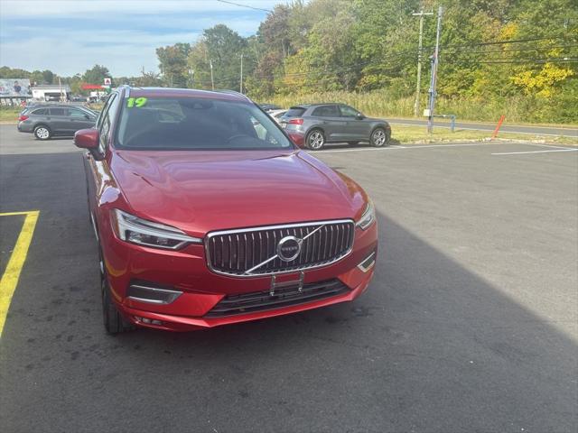 2019 Volvo XC60 T6 Inscription