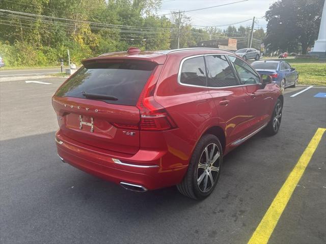 2019 Volvo XC60 T6 Inscription