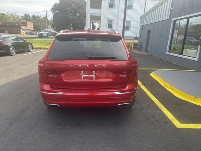 2019 Volvo XC60 T6 Inscription