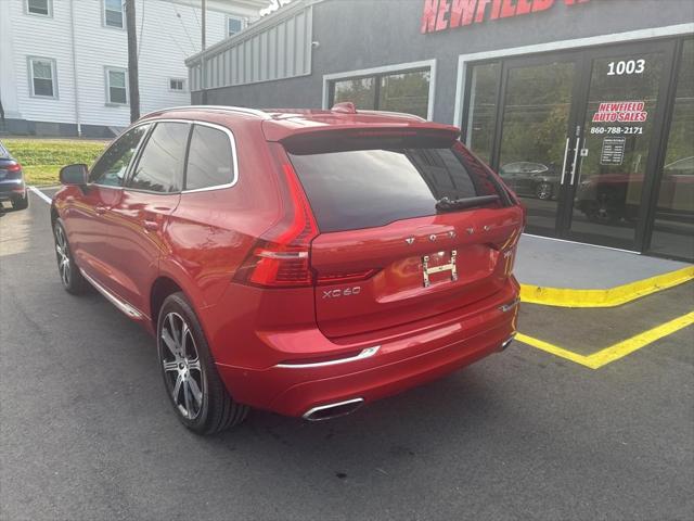 2019 Volvo XC60 T6 Inscription