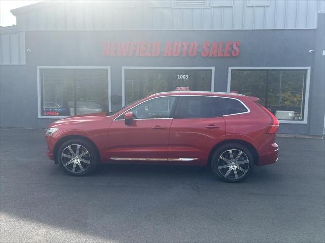 2019 Volvo XC60 T6 Inscription
