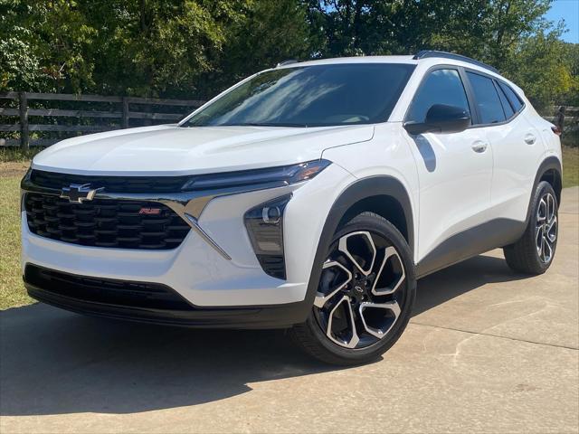 2026 Chevrolet Trax FWD 2RS for sale in Stigler, OK