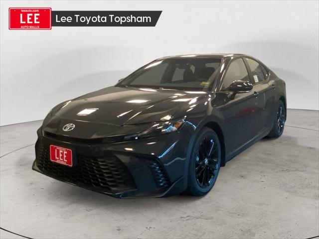 2026 Toyota Camry SE for sale in Topsham, ME
