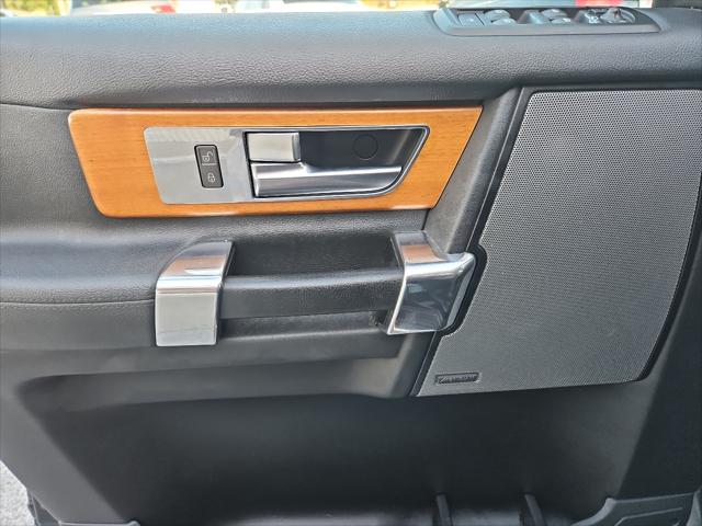 2015 Land Rover LR4 HSE