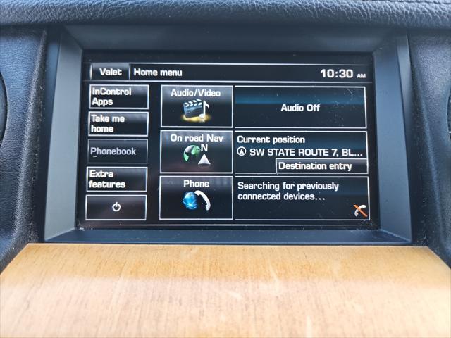 2015 Land Rover LR4 HSE