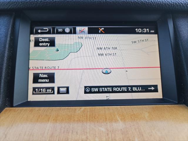 2015 Land Rover LR4 HSE