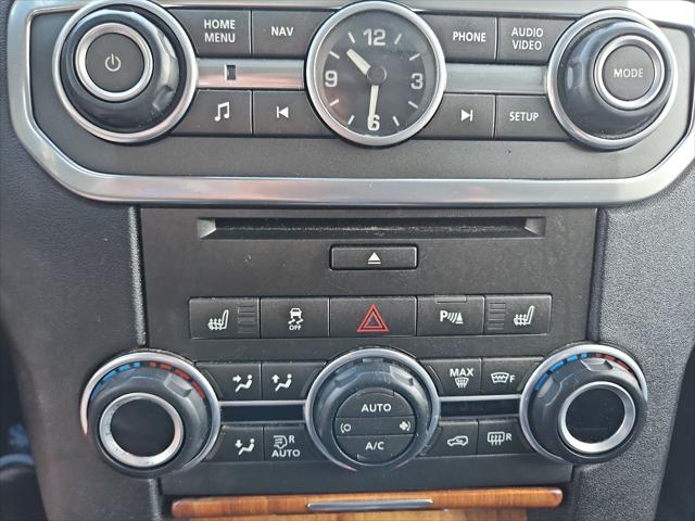 2015 Land Rover LR4 HSE