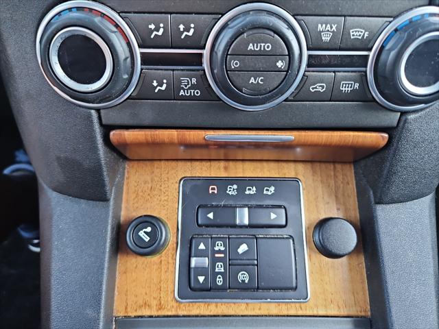2015 Land Rover LR4 HSE