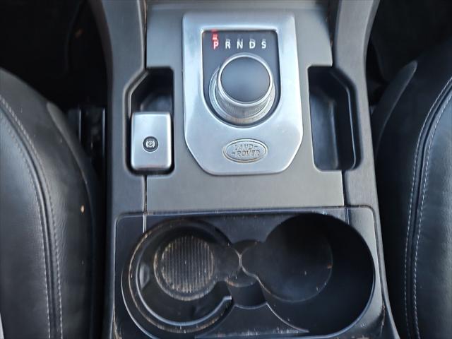 2015 Land Rover LR4 HSE