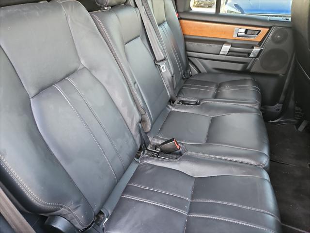 2015 Land Rover LR4 HSE