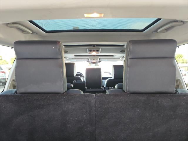 2015 Land Rover LR4 HSE