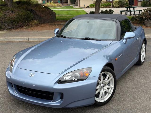 2005 Honda S2000 Convertible 2D for sale in Fremont, CA