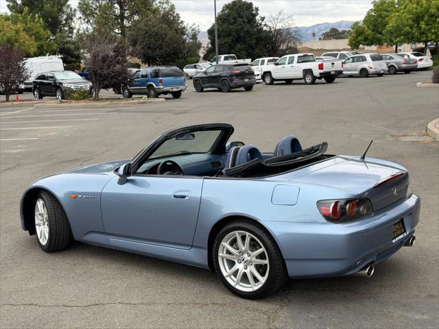 2005 Honda S2000 Convertible 2D