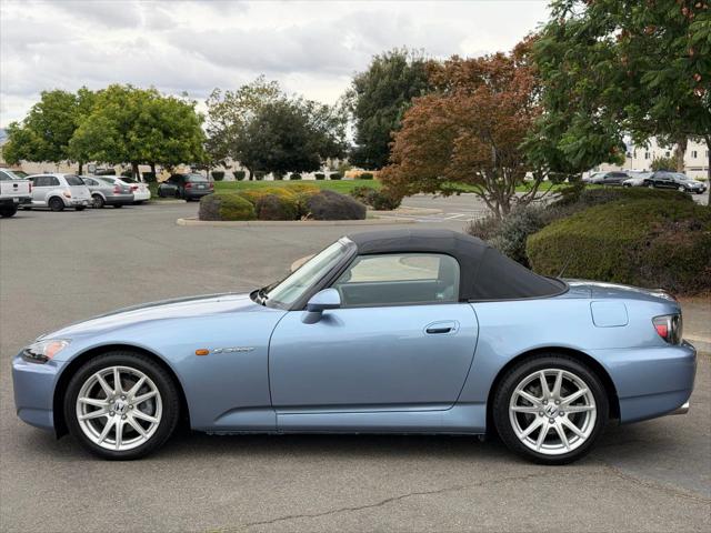 2005 Honda S2000 Convertible 2D