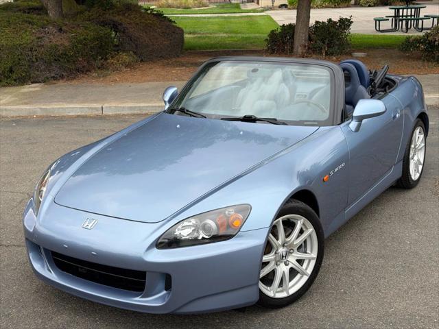 2005 Honda S2000 Convertible 2D