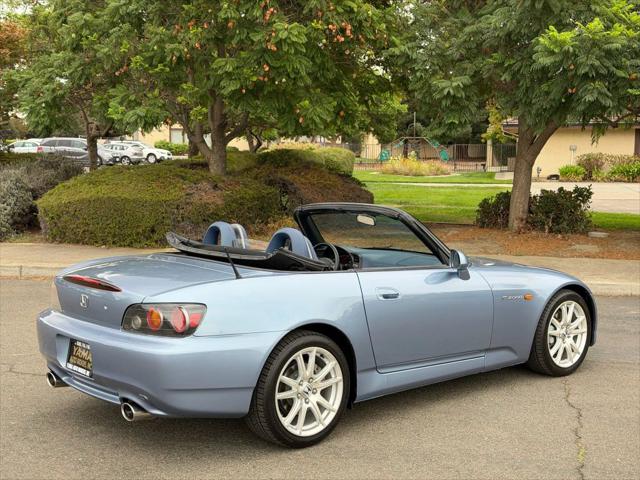 2005 Honda S2000 Convertible 2D