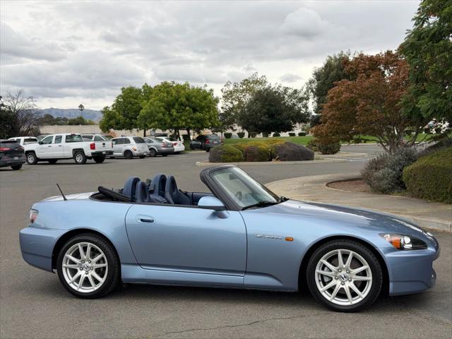 2005 Honda S2000 Convertible 2D