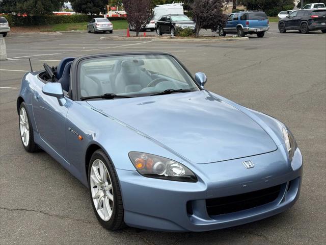 2005 Honda S2000 Convertible 2D