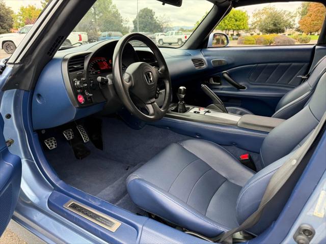 2005 Honda S2000 Convertible 2D