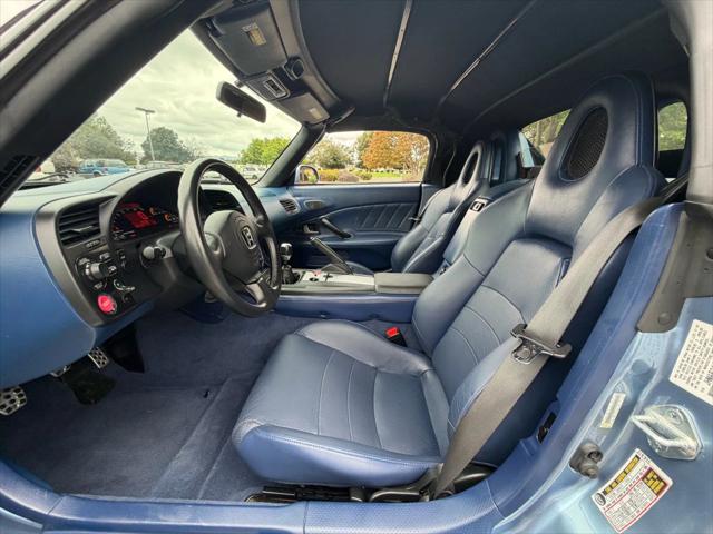 2005 Honda S2000 Convertible 2D