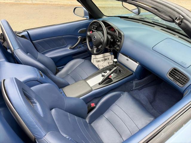 2005 Honda S2000 Convertible 2D