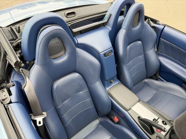 2005 Honda S2000 Convertible 2D