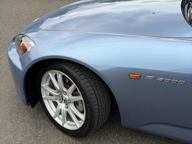 2005 Honda S2000 Convertible 2D