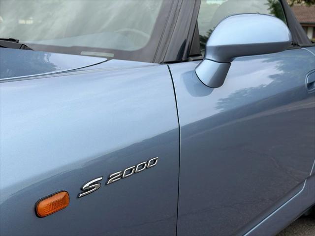 2005 Honda S2000 Convertible 2D