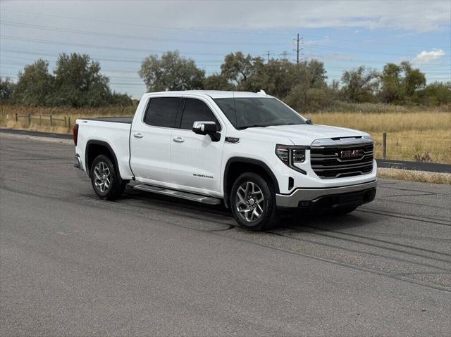 2022 GMC Sierra 1500 4WD Crew Cab Short Box SLT for sale in Centerville, UT